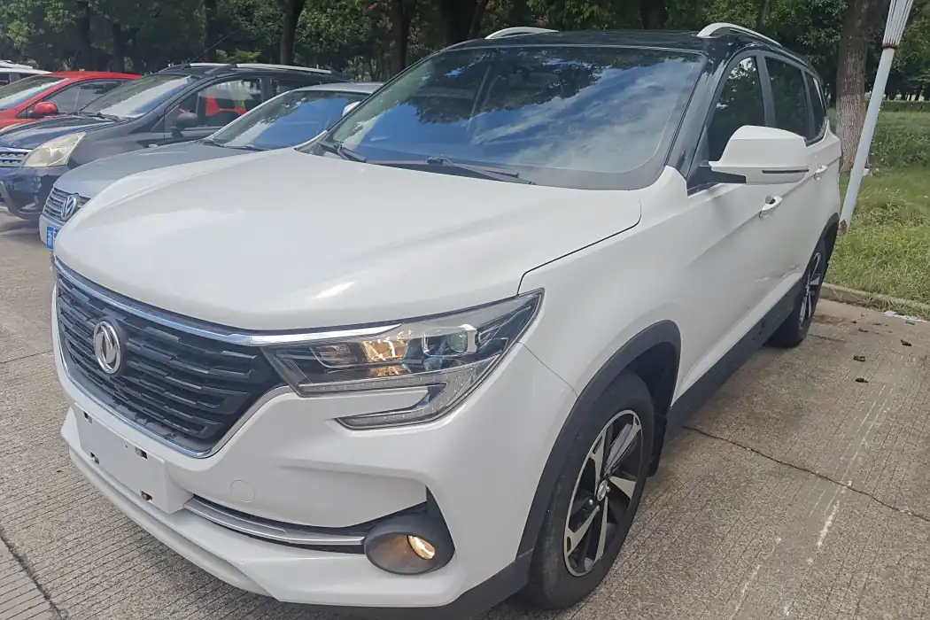 Dongfeng Popular Popular T5 2020 1.5T automatic luxury Country VI