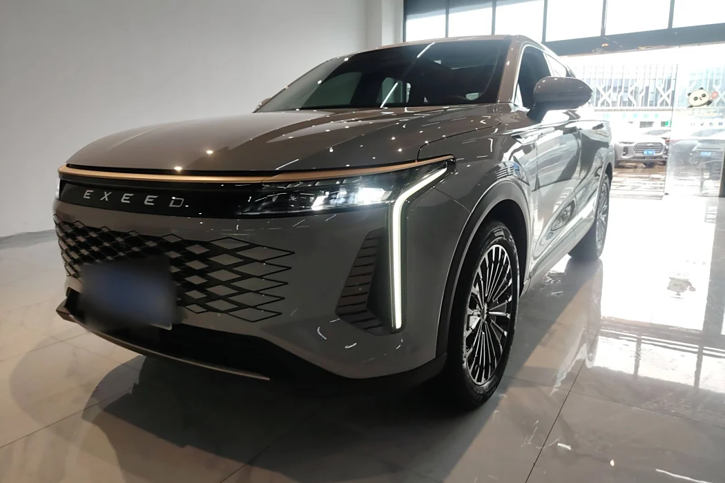 Xingtu Yaoguang 2023 400T Two-wheel drive Premium Flying Fish Version