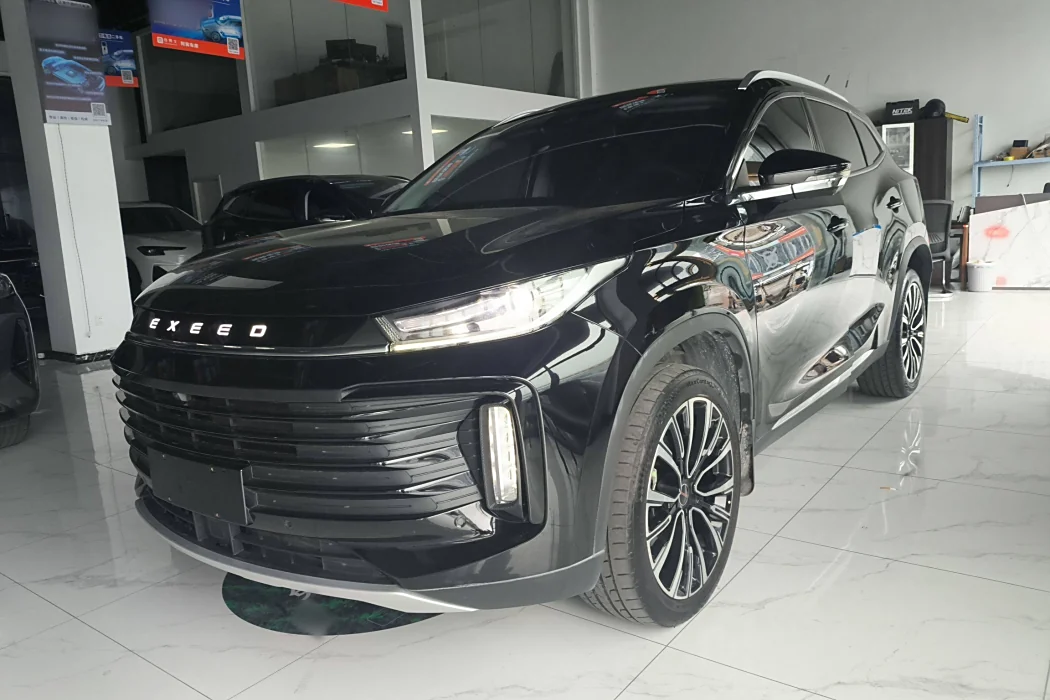 Xingtu Lingyun 2023 400T two-wheel drive Xingrui Pro Version