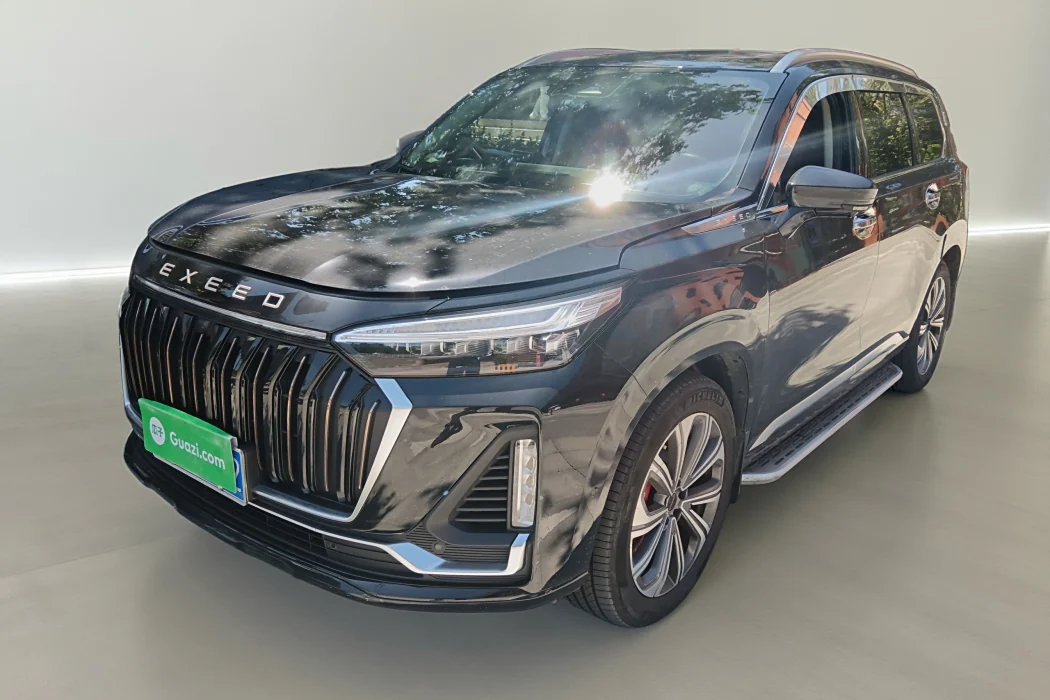 Xingtu Lanyue 2023 400T four-wheel drive Star Edition 6-seater