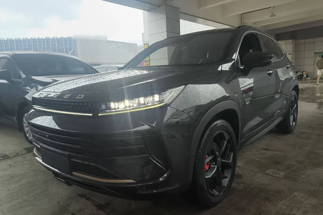 Star Way Chasing the Wind 2021 Versailles Edition 1.6T DCT Star Edition