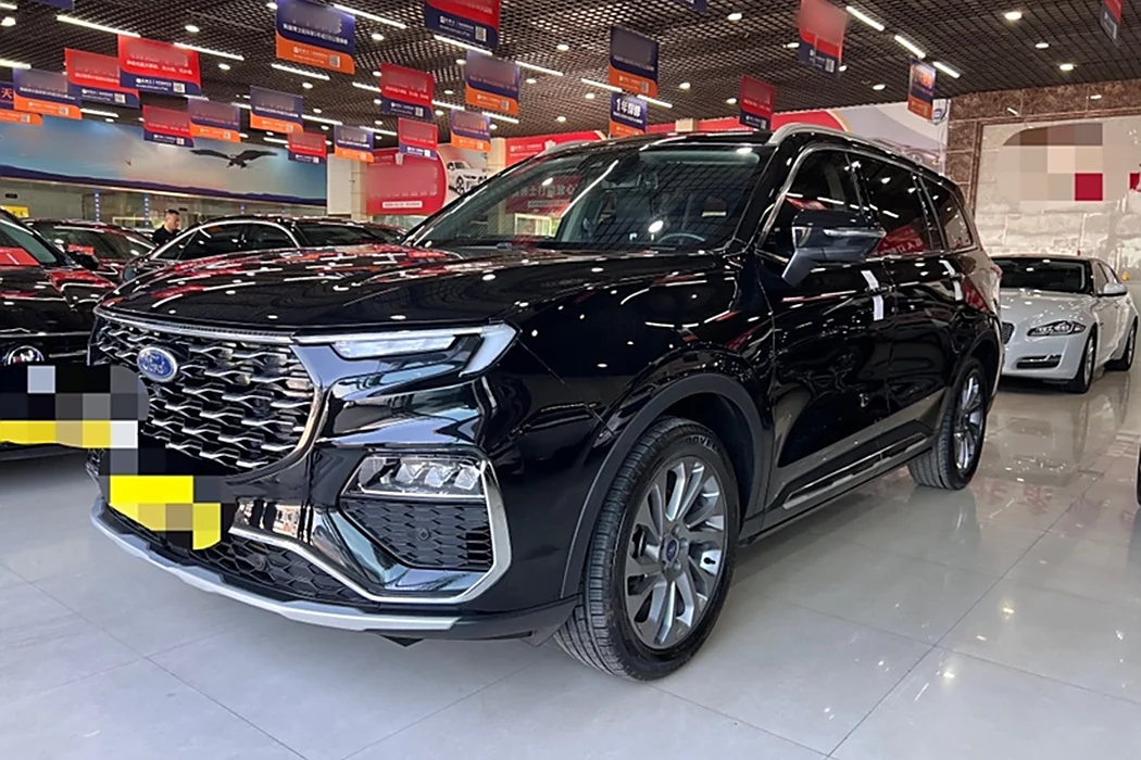 Ford Lingyu 2021 EcoBoost 225 Premium Collar Type 7 seats (2/2/3)