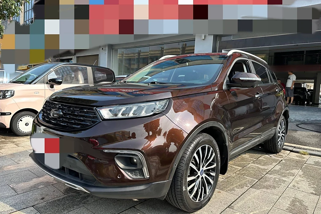 Ford Territory 2019 EcoBoost 145 CVT Premium Collar PLUS Country V