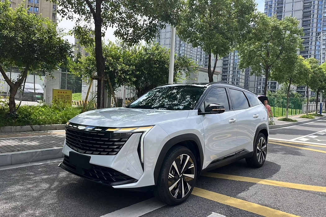 Geely Motor Boyue L 2024 1.5TD DCT Ultimate Edition