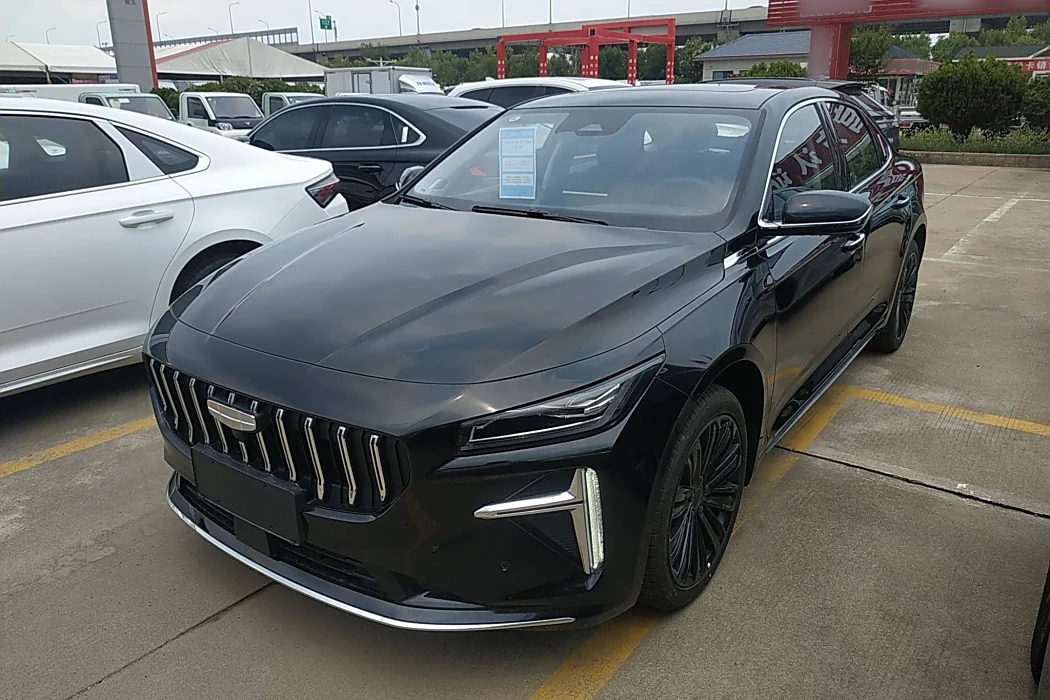 Geely Xingrui L 2024 Smart Engine 1.5 TD Galaxy Edition