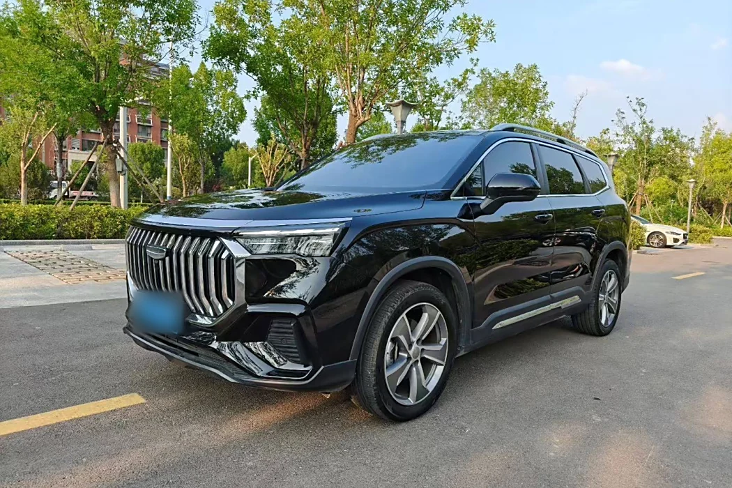 Geely Haoyue L 2024 2.0T DCT Luxury