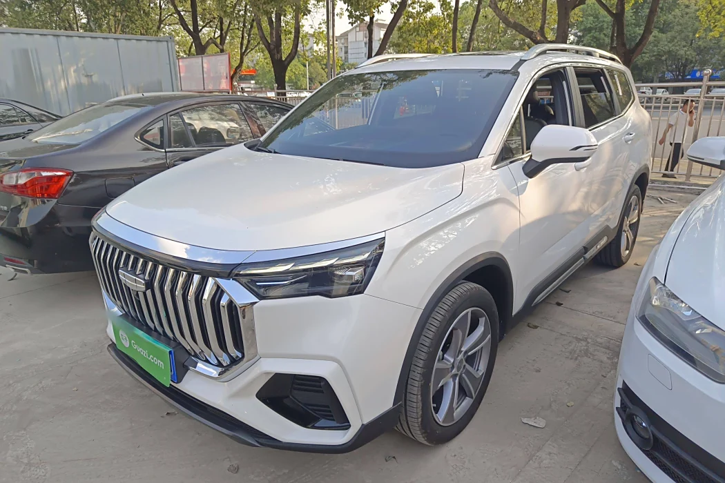 Geely Haoyue L 2024 2.0T DCT Premium Model