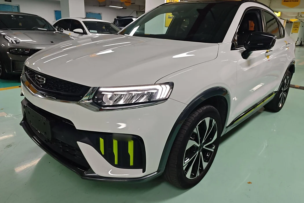 Geely Xingyue S 2021 2.0TD Automatic Two-wheel drive Lightning Version