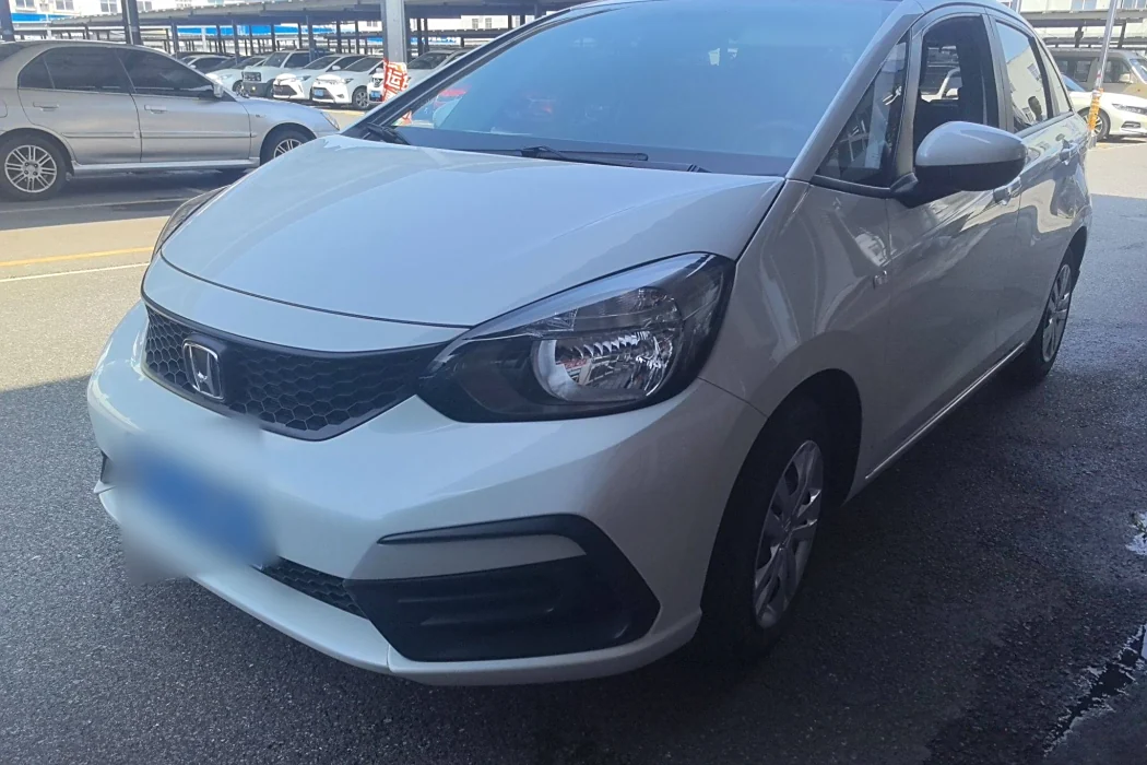 Honda Fit 2023 1.5L CVT Trendy Edition