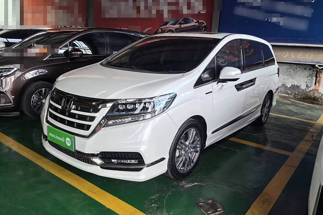 Honda Allison 2019 2.0 L Hybrid Deluxe Edition
