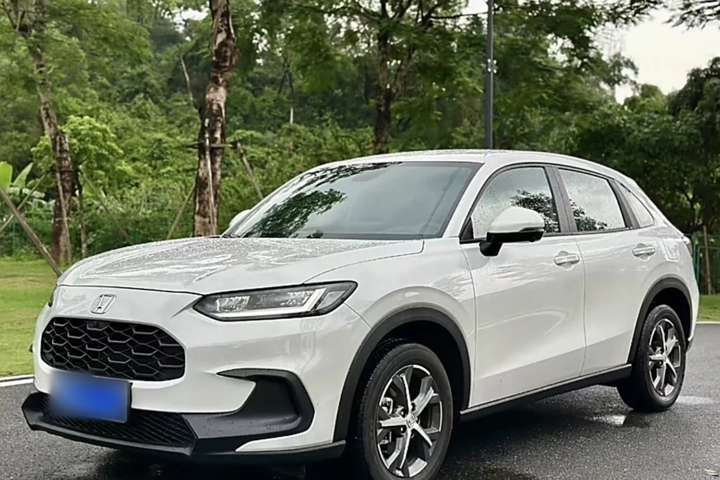 Honda ZR-V to the 2022 1.5T CVT Elite edition