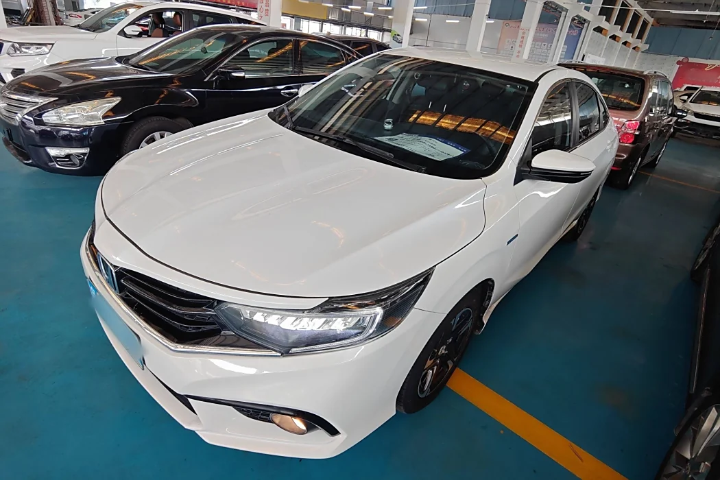 Honda Xiangyu 2021 Sharp Hybrid 1.5L Net Fit Version