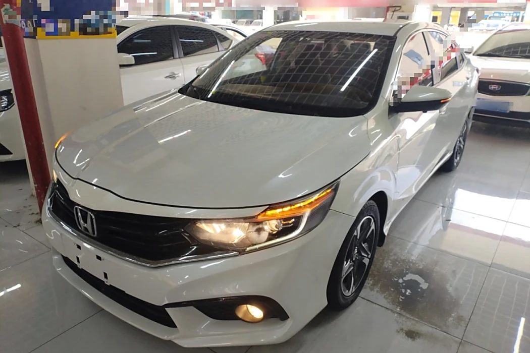 Honda Xiangyu 2019 180TURBO CVT Enjoy Edition Country V