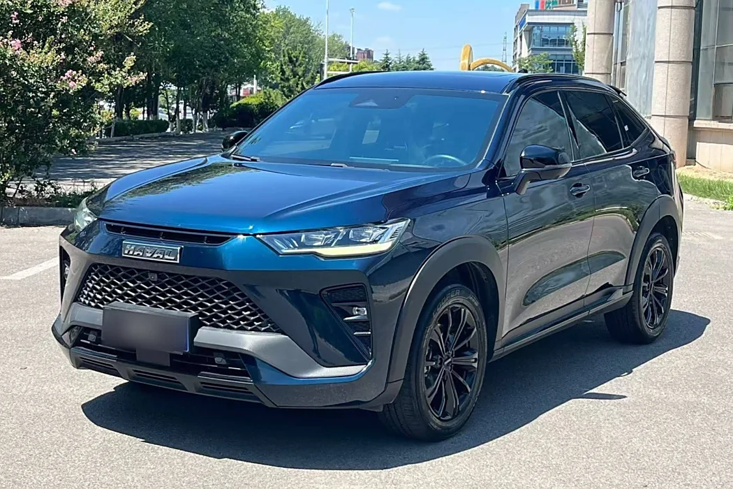 Haval H6S 2022 2.0T 2WD Smart Edition