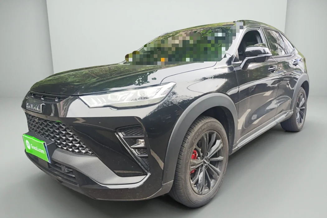 Haval H6S 2022 2.0T 2WD Smart Edition