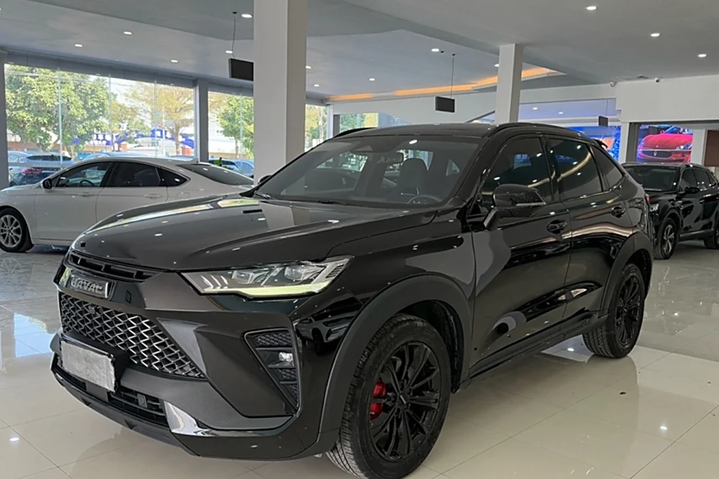 Haval H6S 2022 2.0T 2WD Smart Edition
