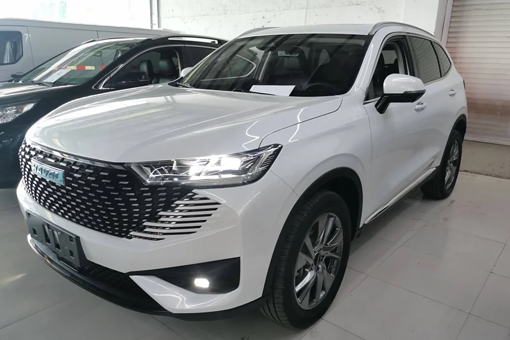 HAVER H6 NEW ENERGY 2023 DHT-PHEV 110KM Smooth Travel Edition