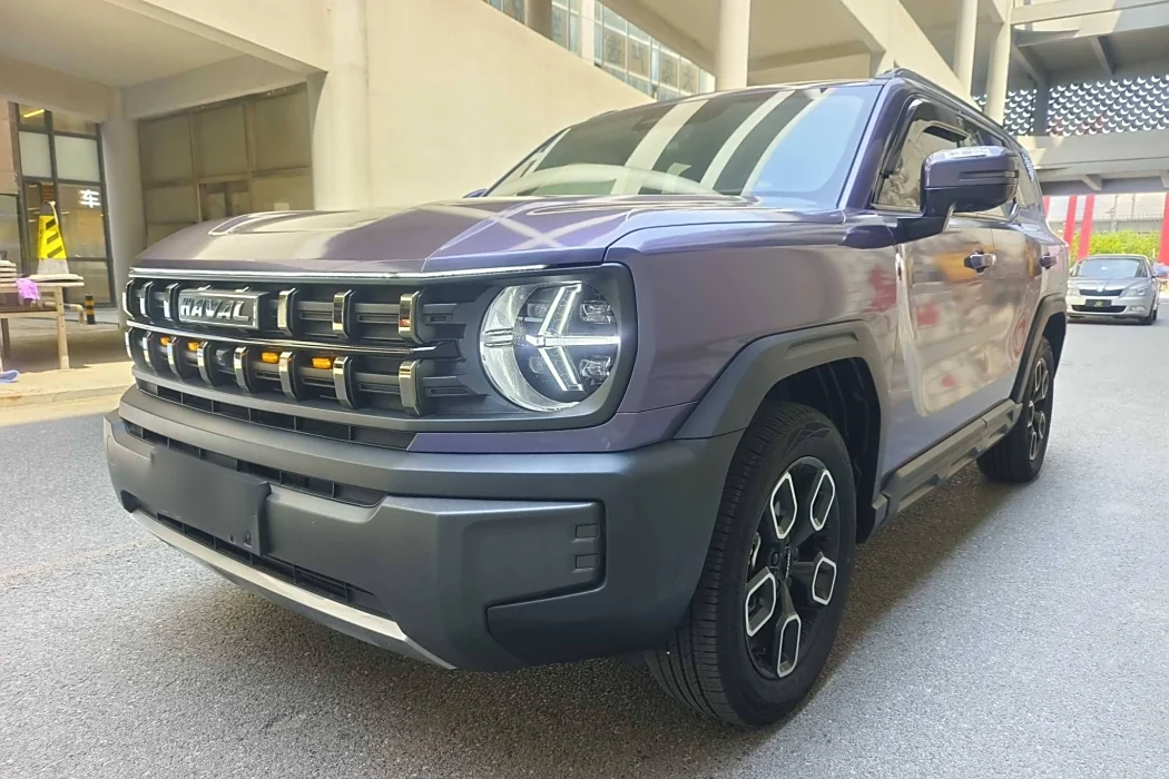Havoc Kruger 2022 1.5T DCT 2WD Tidal Wave Edition