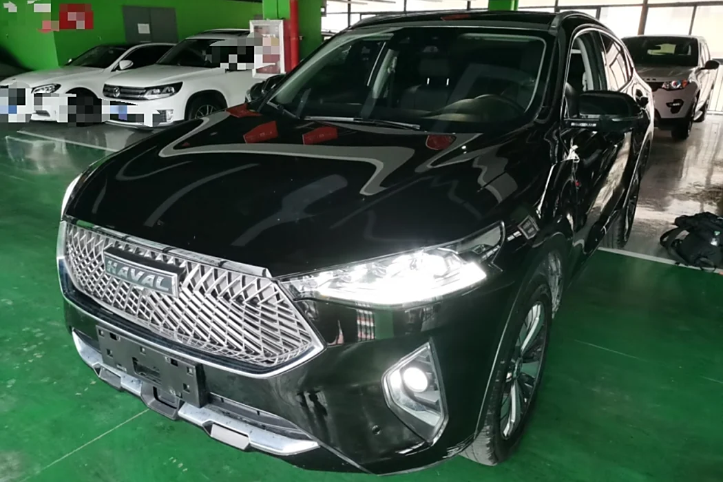 Haval F7x 2021 1.5T 2WD Extreme Intelligence Technology Edition