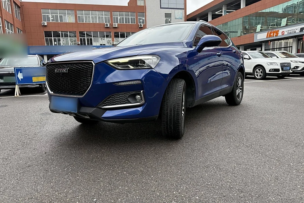 Haval F5 2020 1.5T DCT i Dazzle