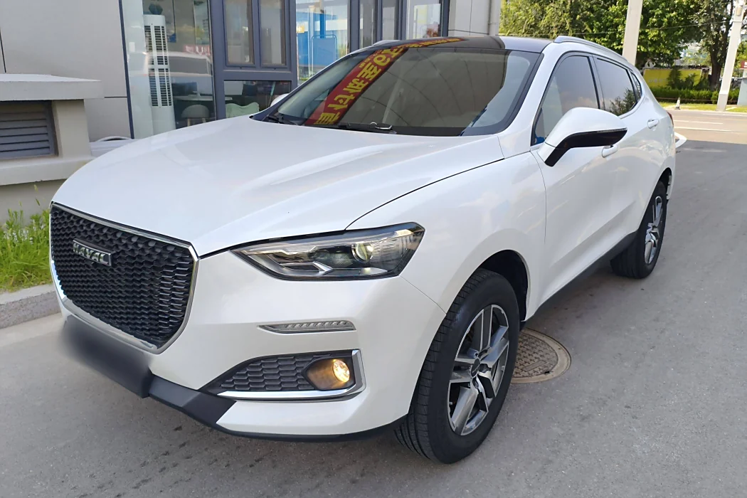 Haval F5 2020 1.5T DCT i Model