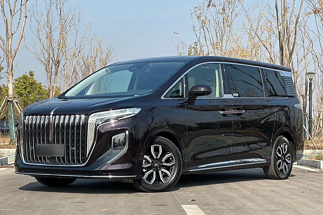 Hongqi HQ9 2023 Model 2.0T Zhilian Flag Enjoy Edition