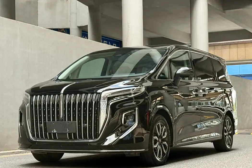 Hongqi HQ9 2023 Model 2.0T Zhilian Flag Enjoy Edition