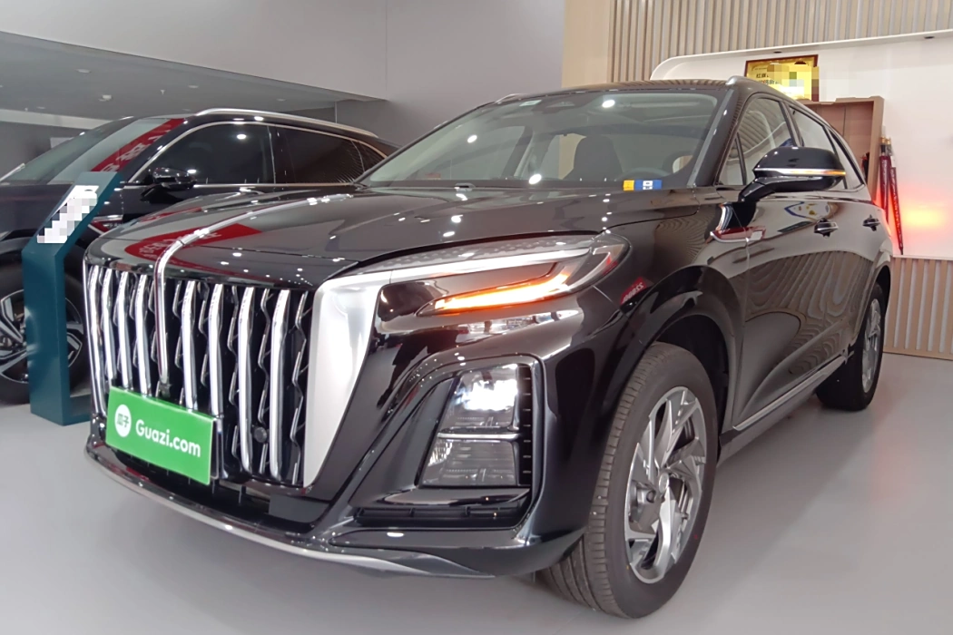 Hongqi HS3 PHEV 2024 PHEV 115km Jinwei Version