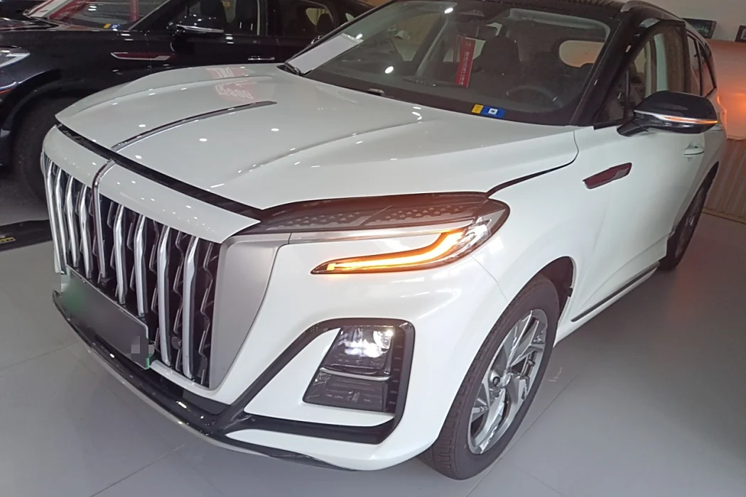 Hongqi HS3 PHEV 2024 PHEV 115km Jinwei Version