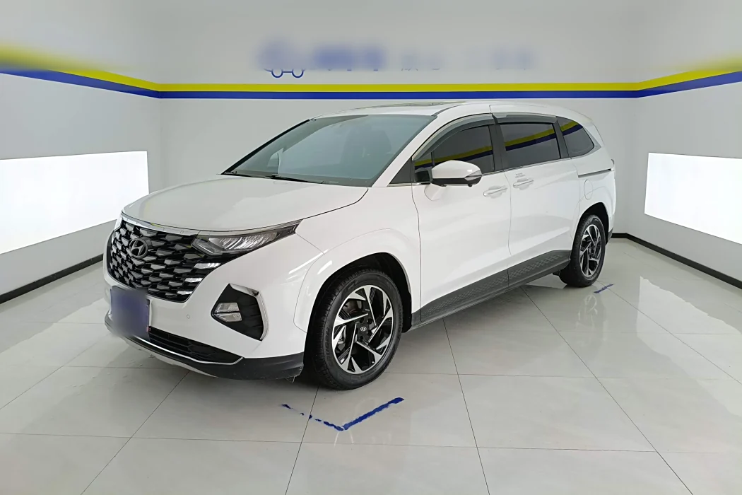 Hyundai Kustu 2021 Model 380TGDi Smart Love Premium LUX Premium