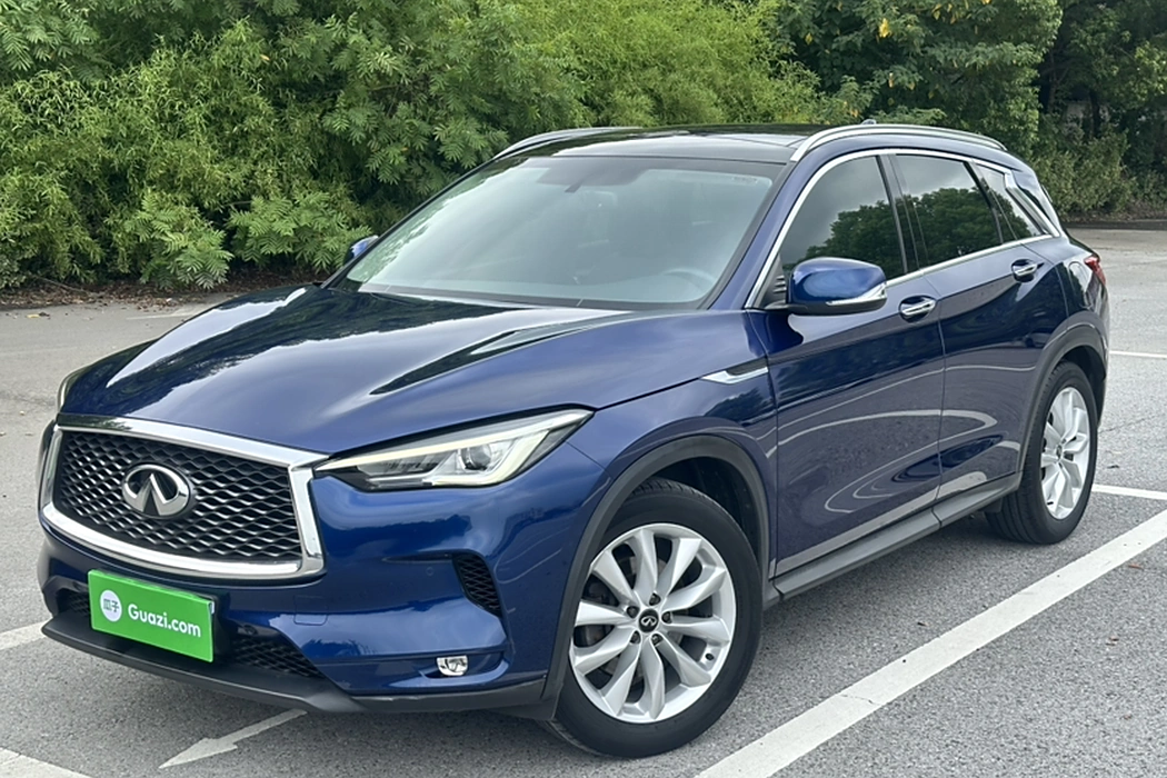 Infiniti QX50 2018 2.0T 2WD Style Edition