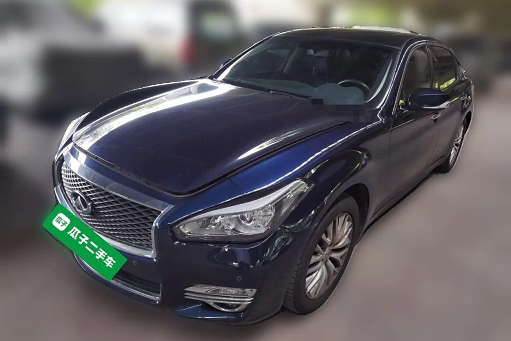 Infiniti Q70 2019 Q70L 2.0T Elite Edition PLUS