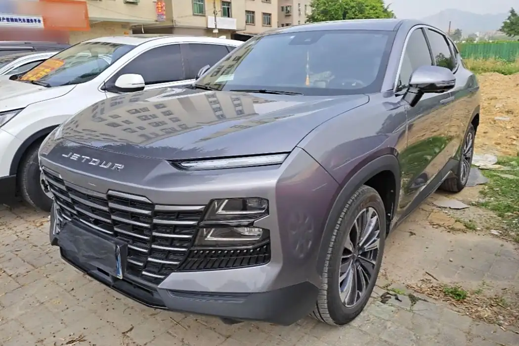 Jietu Dasheng 2022 1.6T DCT King PLUS