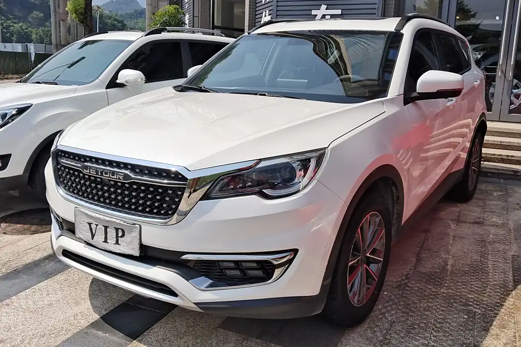 Jietu X70S 2019 1.5T manual Discovery Version Country V