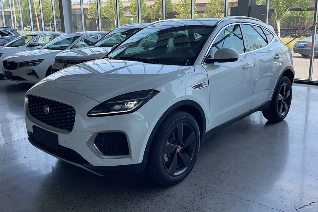 Jaguar E-PACE 2024 Aggressive Sport R-DYNAMIC S