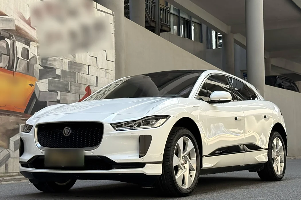Jaguar I-PACE 2018 EV400 SE