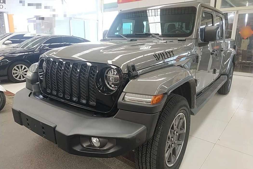 Jeep Gladiator 2022 Model 3.6L First Edition