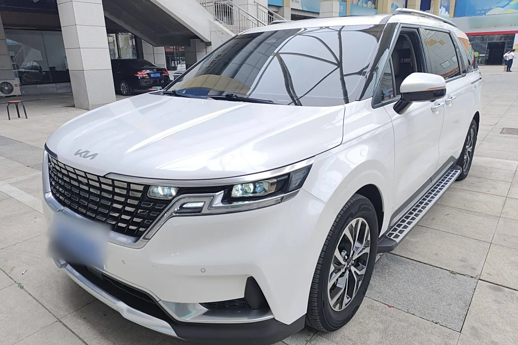 Kia K. Wah 2021 Model 2.0 T Luxury Technology Model