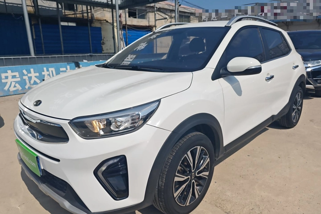 Kia Yi Ran 2019 1.4L Automatic Fun Edition Country VI