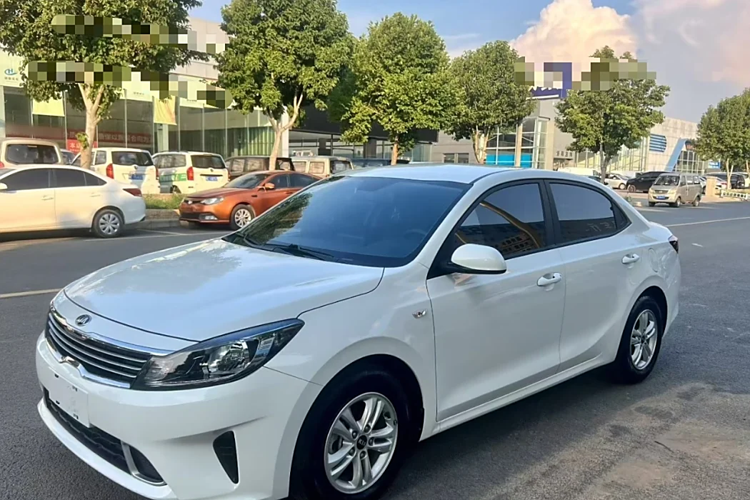 Kia Freddy 2019 1.6L automatic Fashion Version Country VI