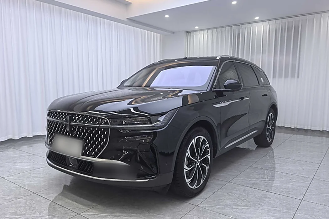 Lincoln Navigator 2023 2.0T four-wheel drive Zunrui Edition