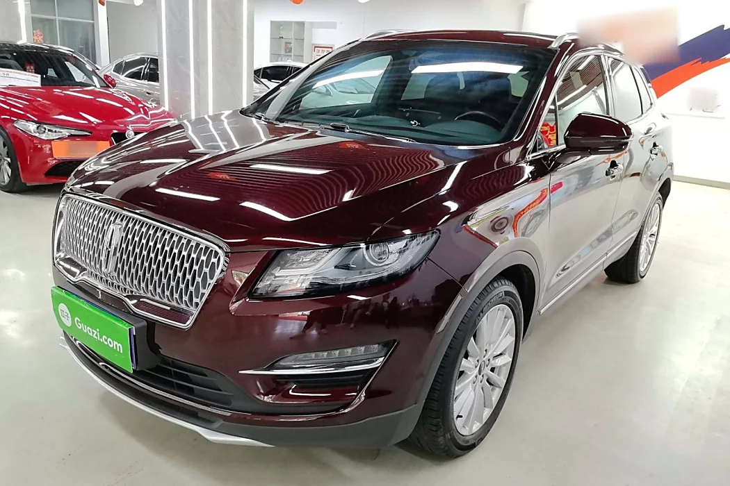 Lincoln MKC 2019 2.0T two-wheel drive exclusive edition Country VI