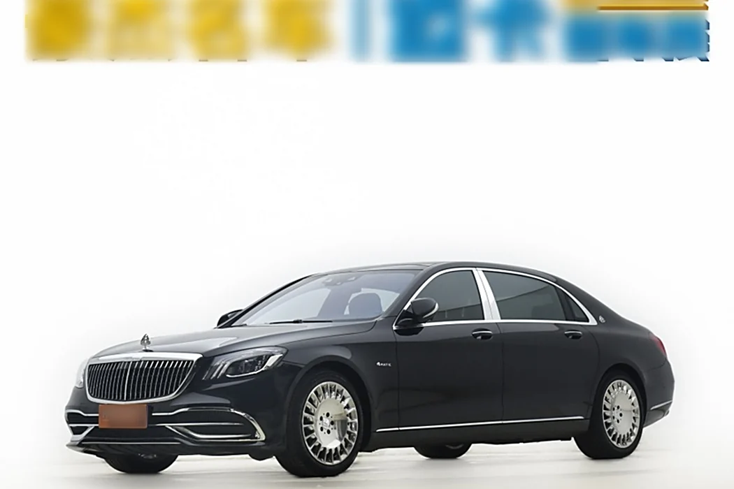 Mercedes-Benz Maybach S-class 2020 S 450 4MATIC