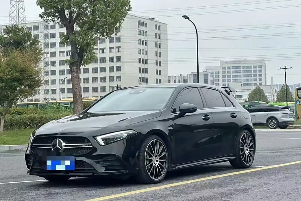 Mercedes-Benz A-Class AMG (Import) 2022 AMG A 35 4MATIC