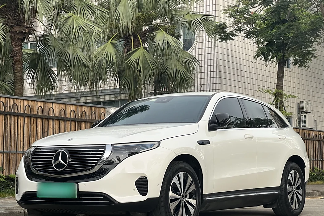 Mercedes-Benz EQC 2020 EQC 350 4MATIC