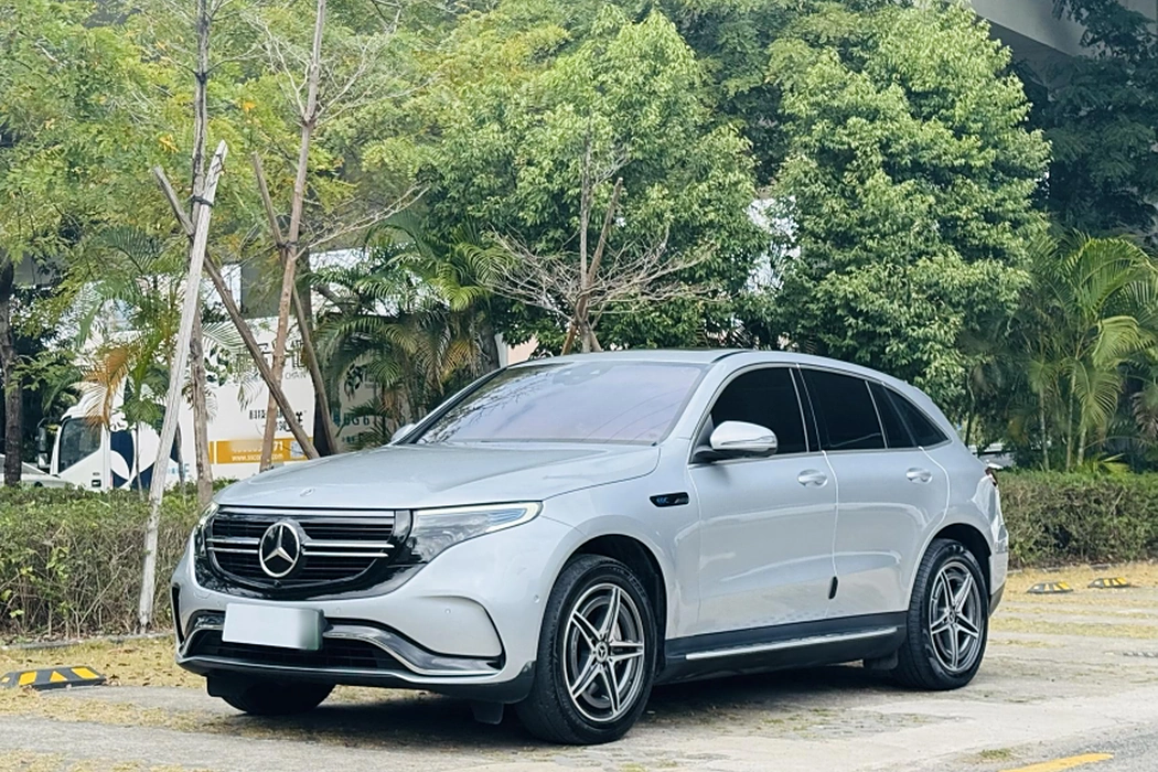 Mercedes-Benz EQC 2021 EQC 400 4MATIC