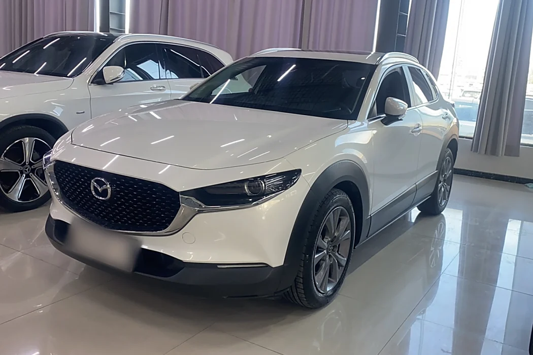 Mazda CX-30 2020 2.0L Automatic Joyride