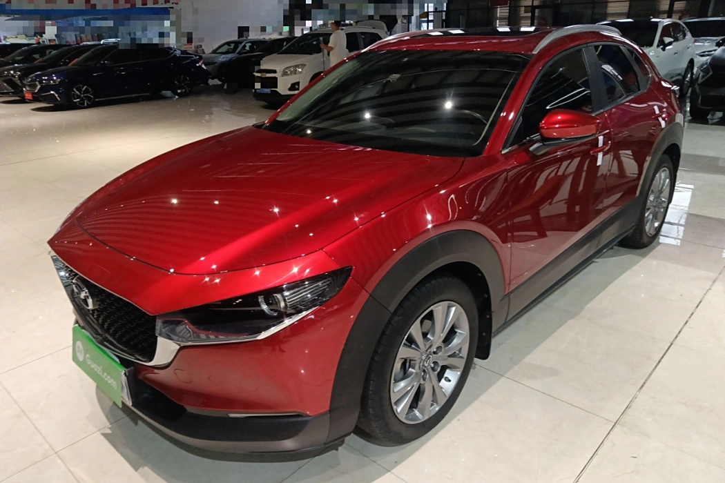 Mazda CX-30 2020 2.0L Automatic Joyride