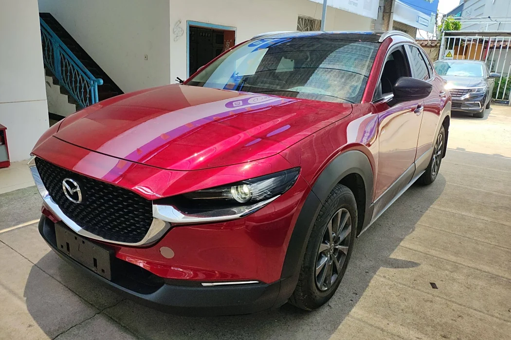 Mazda CX-30 2020 2.0L Automatic Quality Joy