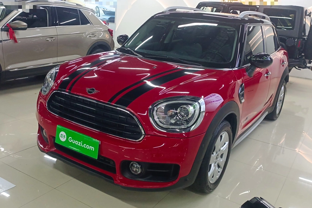MINI COUNTRYMAN 2018 1.5T COOPER ALL4 CLASSICAL
